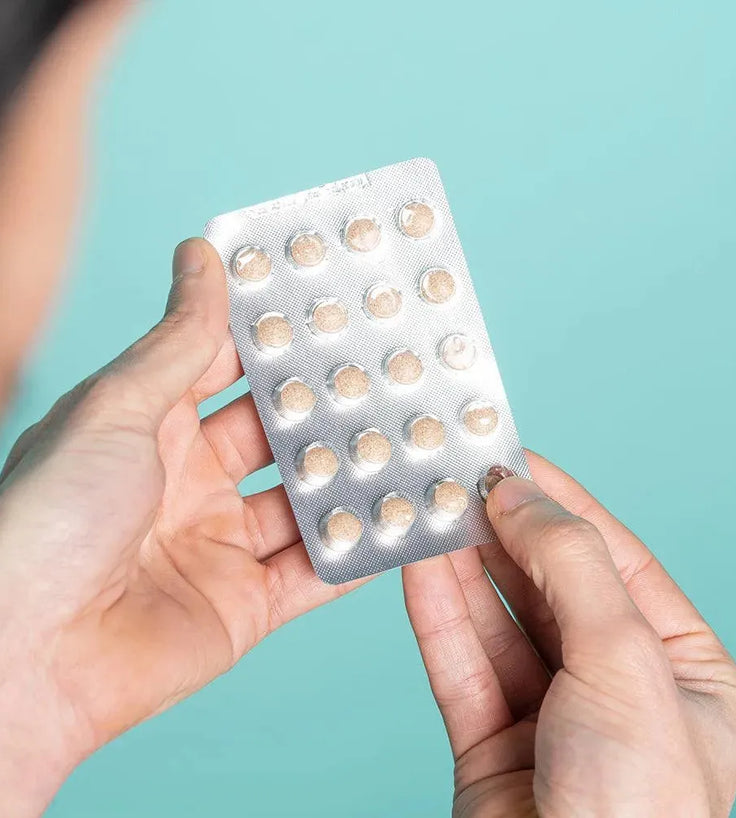 Neofollics hair growth tablets - Hairgivers