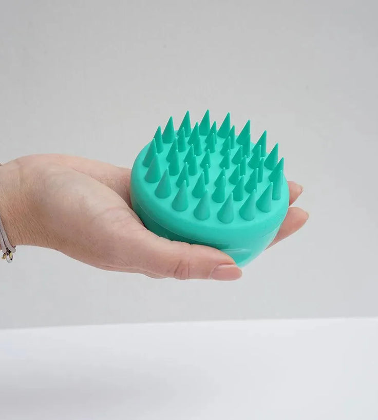 Neofollics scalp massaging shampoo brush - Hairgivers