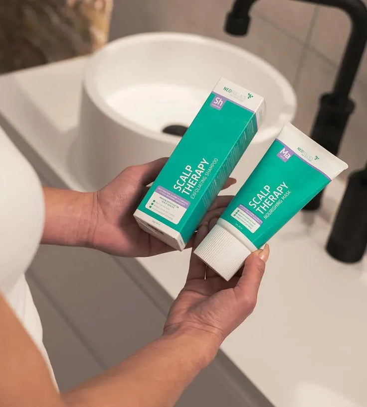 Neofollics scalp therapy combination pack - Hairgivers