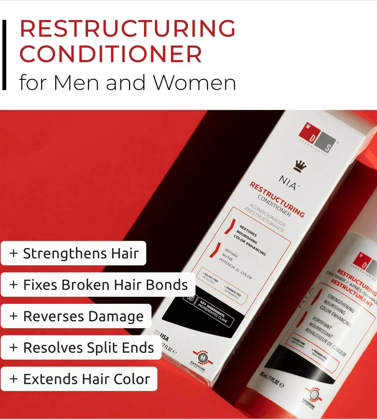 Nia conditioner - Hairgivers