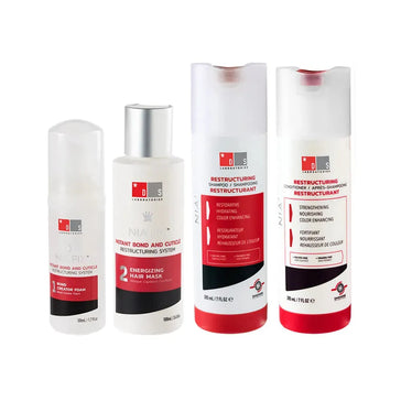Nia behandling til tørt og skadet hår Nia dry & damaged hair treatment - Hair Growth Specialist