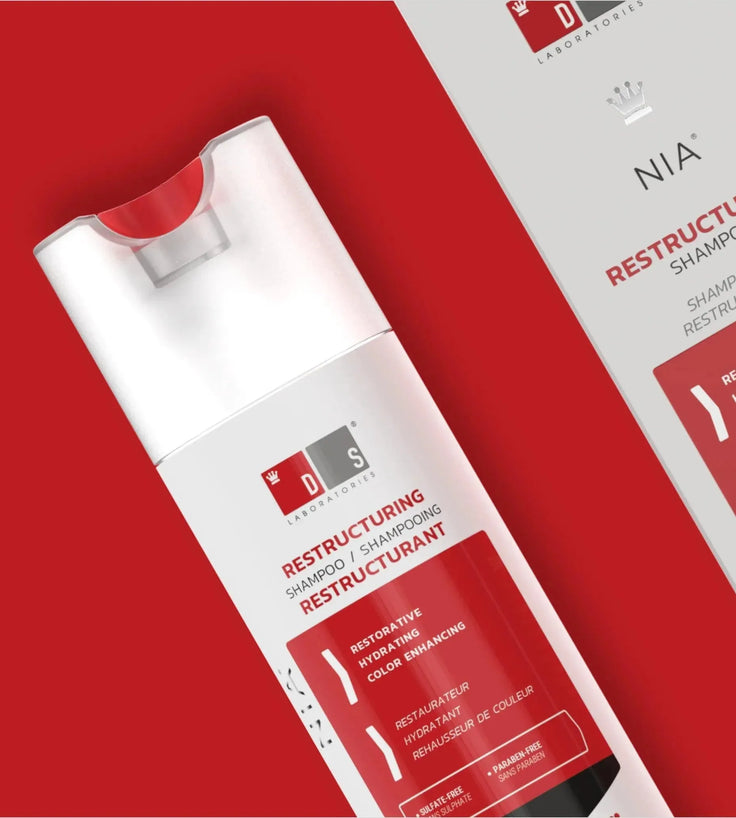 Nia shampoo + conditioner combination package - Hairgivers