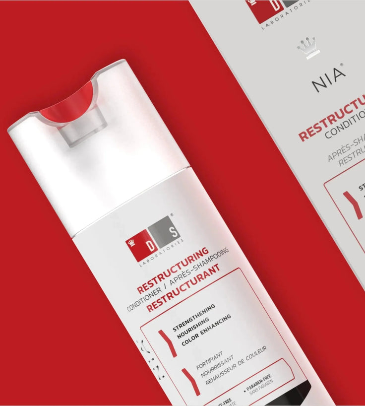 Nia shampoo + conditioner combination package - Hairgivers