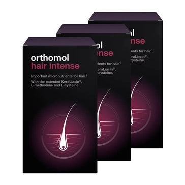 Capsule Orthomol Hair Intense (180 capsule) Orthomol Hair Intense capsules (180 capsules) - Hair Growth Specialist