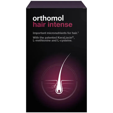 Orthomol Capelli Intensi capsule (60 capsule) Orthomol Hair Intense capsules (60 capsules) - Hair Growth Specialist