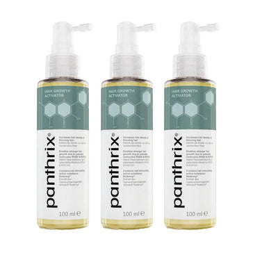 Panthrix hårväxt serum 3-pack (Redensyl) Panthrix hair growth serum 3-pack (Redensyl) - Hair Growth Specialist