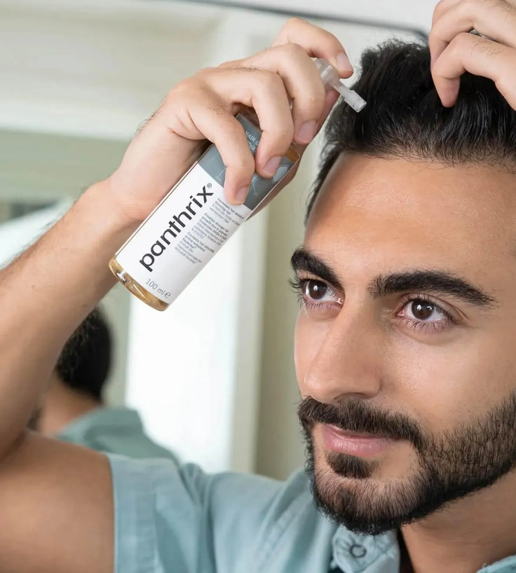 Panthrix hair growth serum 3-pack (Redensyl) - Hairgivers