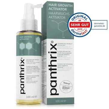 Pack de 3 sueros Panthrix para el crecimiento del cabello (Redensyl) Panthrix hair growth serum 3-pack (Redensyl) - Hairgivers