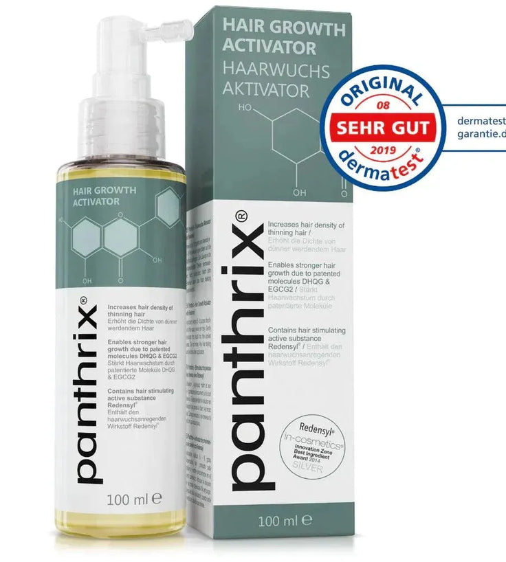 Panthrix hair growth serum 3-pack (Redensyl) - Hairgivers