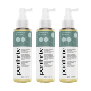 Pack de 3 sueros Panthrix para el crecimiento del cabello (Redensyl) Panthrix hair growth serum 3-pack (Redensyl) - Hairgivers