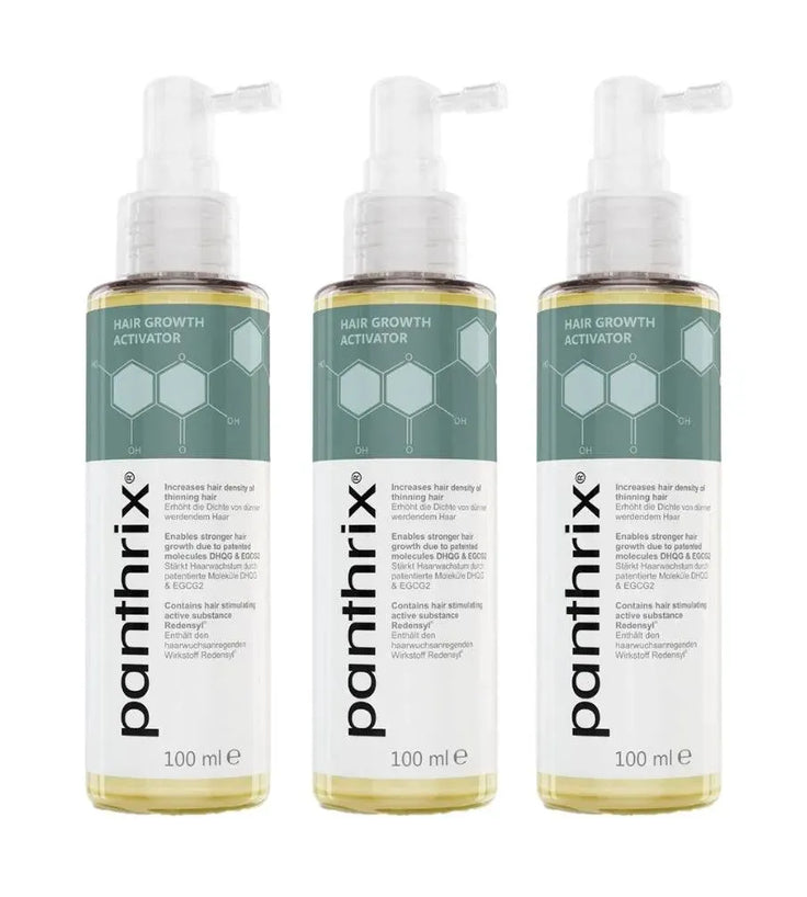 Panthrix hair growth serum 3-pack (Redensyl) - Hairgivers