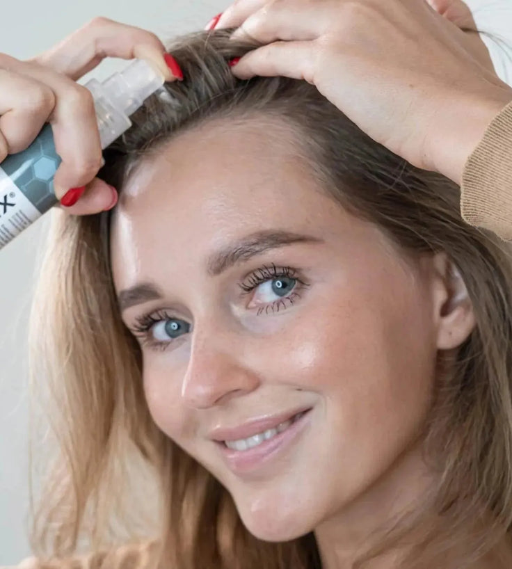 Panthrix hair growth serum (Redensyl) - Hairgivers