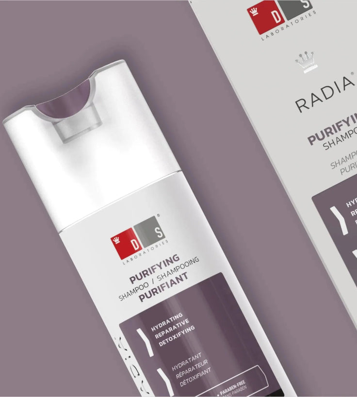 Radia shampoo - Hairgivers