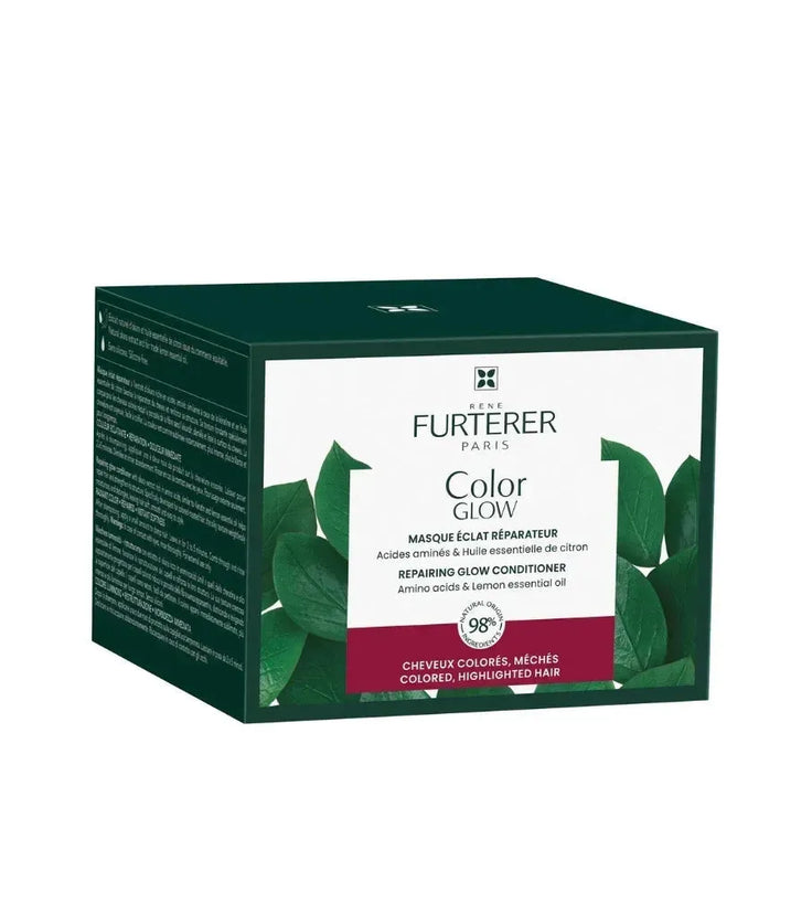 René Furterer Color Glow color-protecting mask - Hairgivers