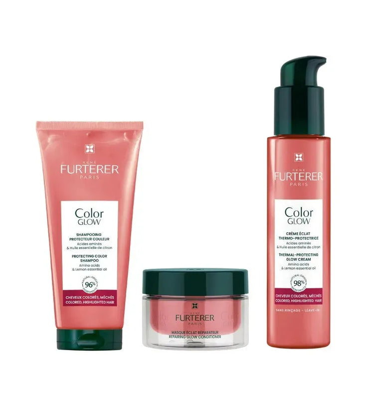 René Furterer Color Glow color protection treatment - Hairgivers