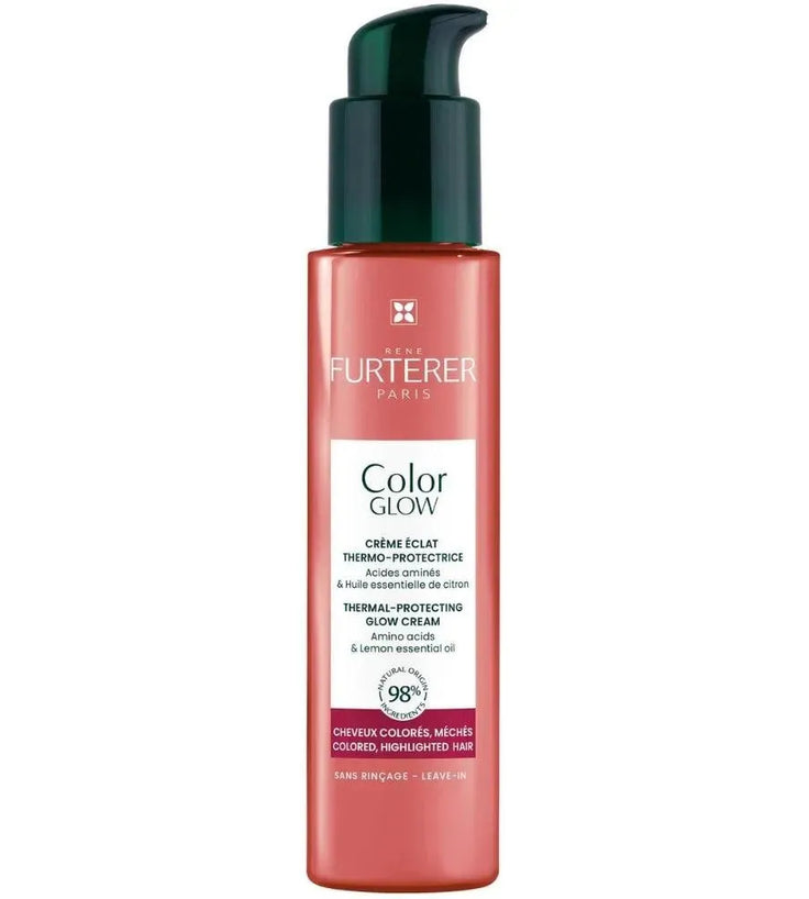René Furterer Color Glow heat protection cream - Hairgivers