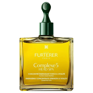 René Furterer Head Spa Complexe 5 pour des cheveux plus forts René Furterer Head Spa Complexe 5 for stronger hair - Hair Growth Specialist