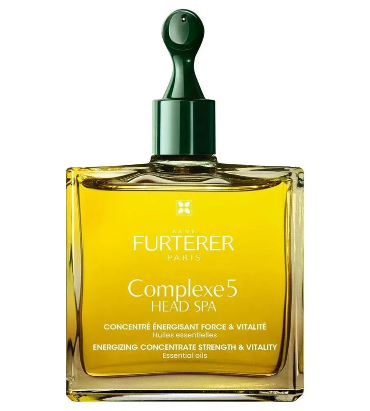 René Furterer Head Spa Complexe 5 for stronger hair - Hairgivers