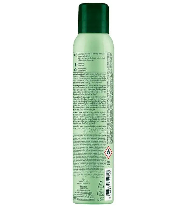 René Furterer Naturia dry shampoo - Hairgivers