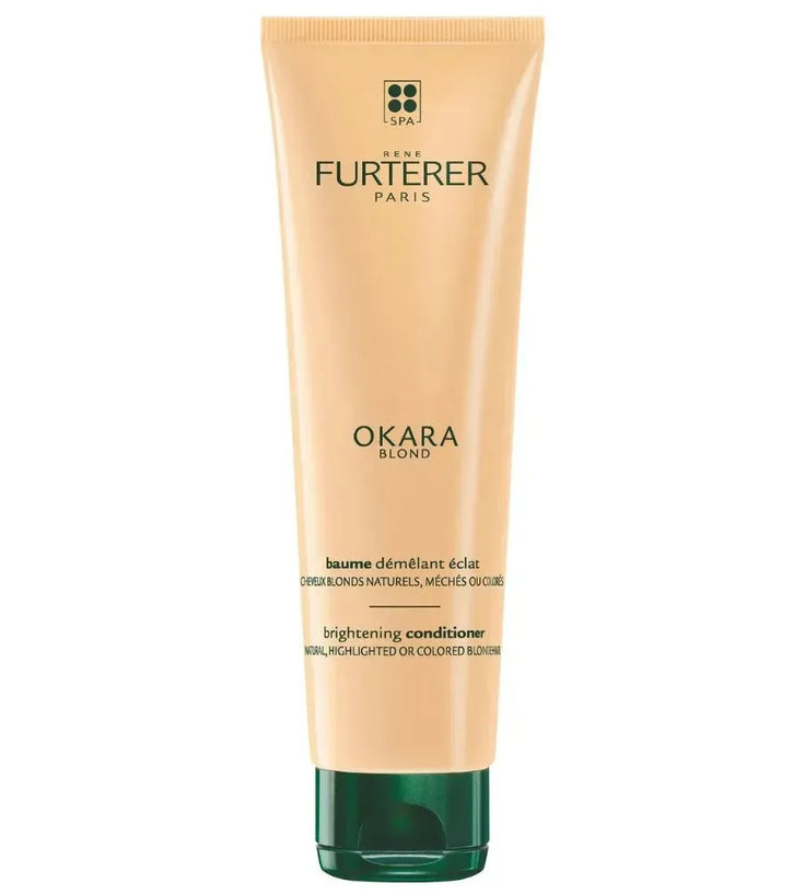 René Furterer Okara Blond color enhancing conditioner - Hairgivers