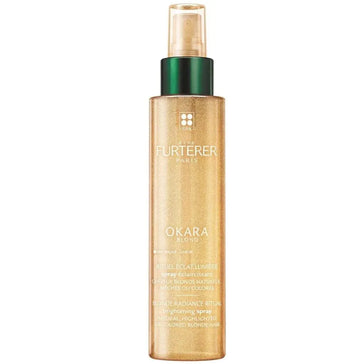 René Furterer Okara Blond spray rehausseur de couleur René Furterer Okara Blond color enhancing spray - Hairgivers