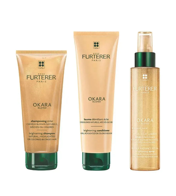 René Furterer Okara Blond color protection treatment - Hairgivers
