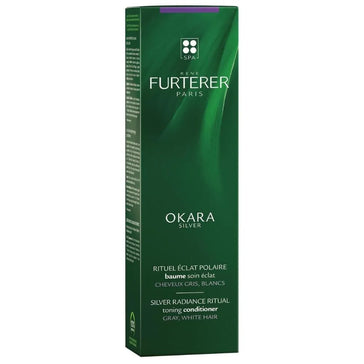 René Furterer Balsamo d'argento Okara Silver René Furterer Okara Silver silver conditioner - Hair Growth Specialist