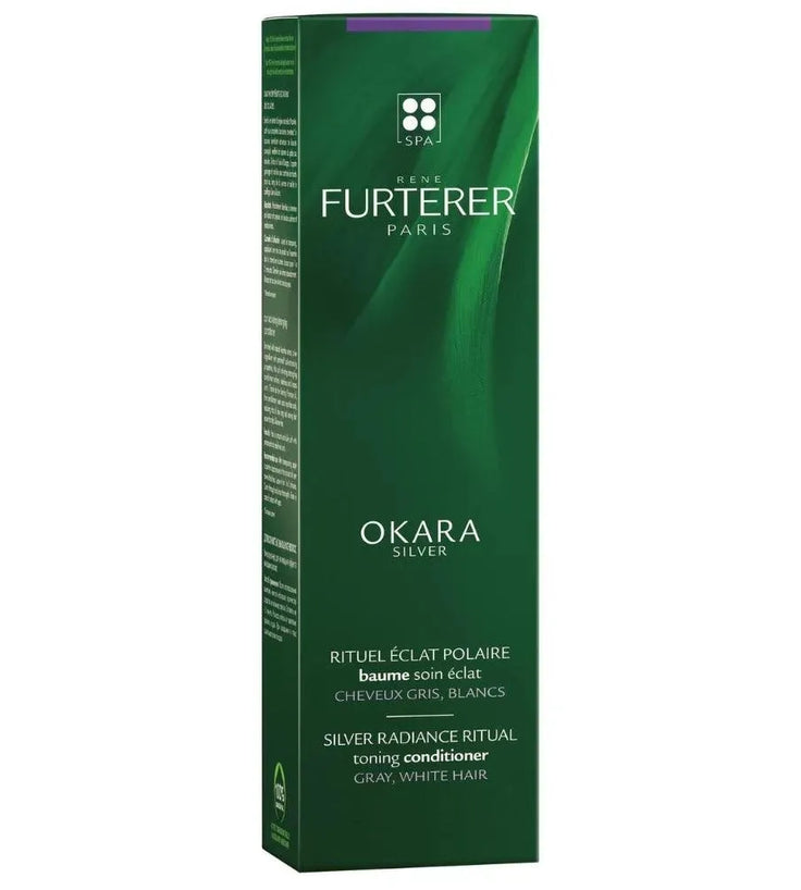 René Furterer Okara Silver silver conditioner - Hairgivers
