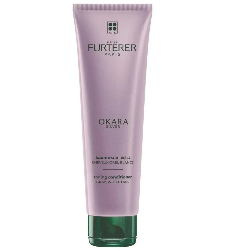 René Furterer Okara Silver silver conditioner - Hairgivers