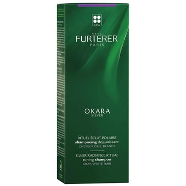 René Furterer Okara Silver Shampoo all'argento René Furterer Okara Silver silver shampoo - Hair Growth Specialist