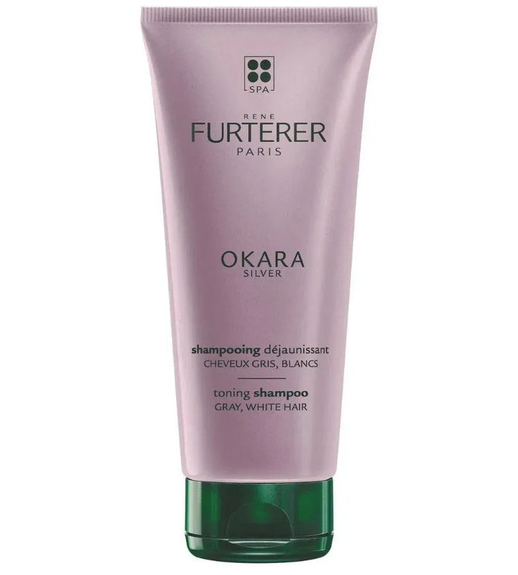 René Furterer Okara Silver silver shampoo - Hairgivers
