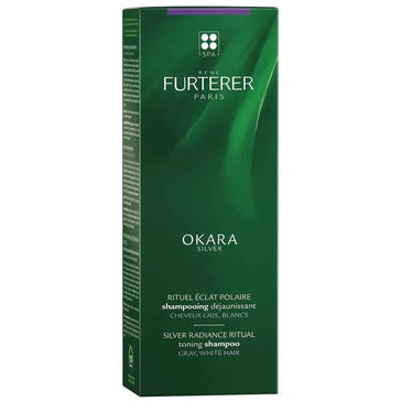 René Furterer Okara Silver shampooing argenté René Furterer Okara Silver silver shampoo - Hairgivers