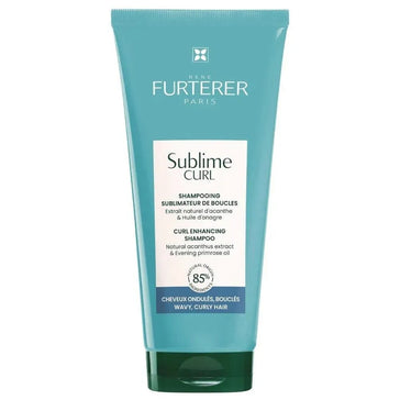 René Furterer Sublime Curl shampooing rehausseur de boucles René Furterer Sublime Curl curl enhancing shampoo - Hairgivers