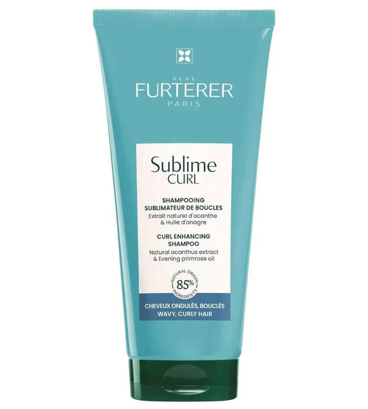 René Furterer Sublime Curl curl enhancing shampoo - Hairgivers