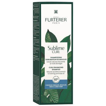 René Furterer Sublime Curl shampooing rehausseur de boucles René Furterer Sublime Curl curl enhancing shampoo - Hairgivers
