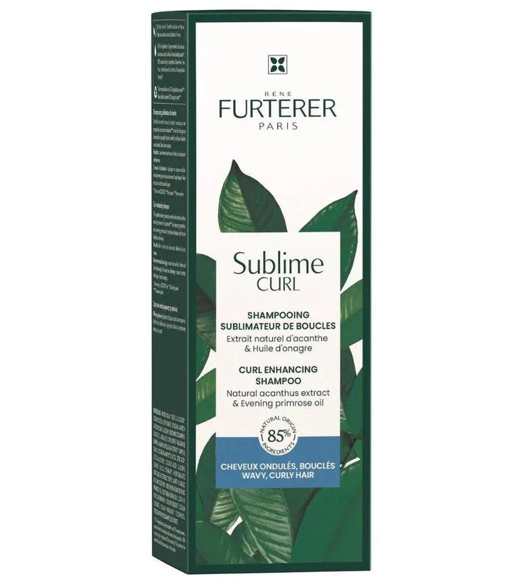 René Furterer Sublime Curl curl enhancing shampoo - Hairgivers