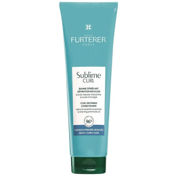 René Furterer Sublime Curl kiharoita vahvistava hoitoaine René Furterer Sublime Curl curl strengthening conditioner - Hair Growth Specialist