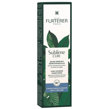 René Furterer Sublime Curl kiharoita vahvistava hoitoaine René Furterer Sublime Curl curl strengthening conditioner - Hair Growth Specialist