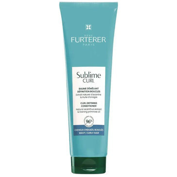 René Furterer Sublime Curl balsam som styrker krøllene René Furterer Sublime Curl curl strengthening conditioner - Hairgivers