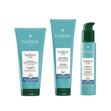 René Furterer Sublime Curl, traitement renforçant les boucles René Furterer Sublime Curl curl strengthening treatment - Hairgivers