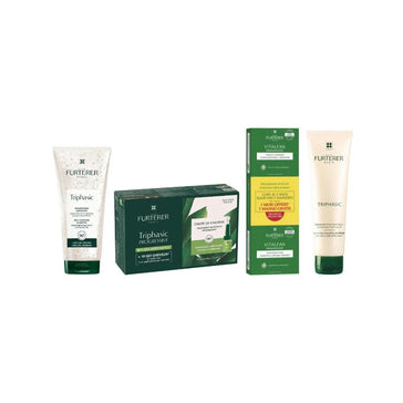 Traitement René Furterer pour la perte de cheveux chronique René Furterer treatment for chronic hair loss - Hair Growth Specialist