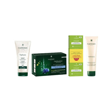 Trattamento René Furterer per la caduta temporanea dei capelli René Furterer treatment for temporary hair loss - Hair Growth Specialist