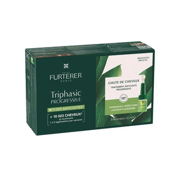 René Furterer Trattamento trifasico progressivo René Furterer Triphasic Progressive treatment - Hair Growth Specialist