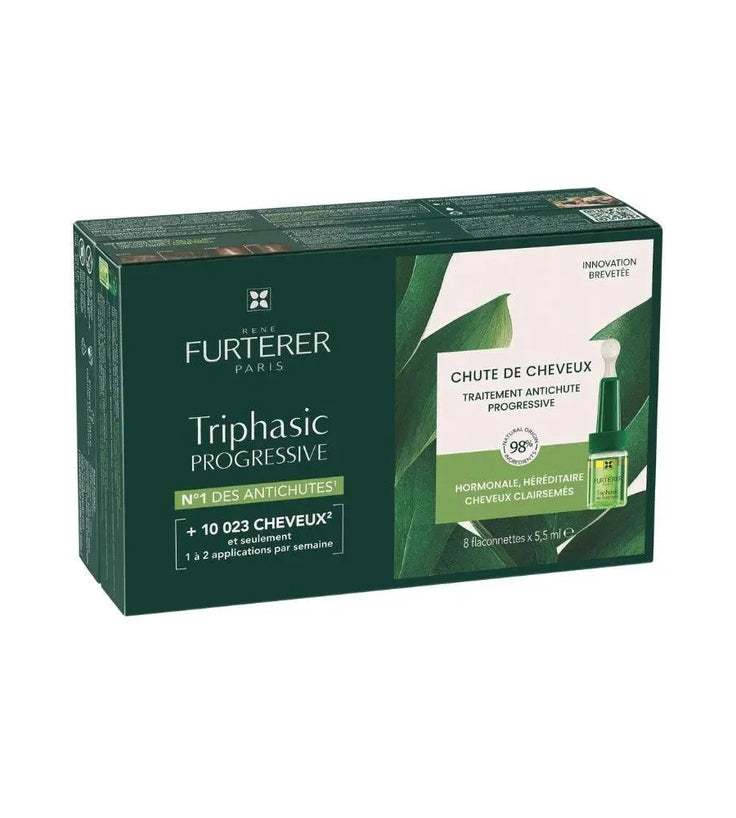 René Furterer Triphasic Progressive treatment - Hairgivers