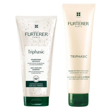 René Furterer Shampoo trifasico + balsamo René Furterer Triphasic shampoo + conditioner - Hair Growth Specialist