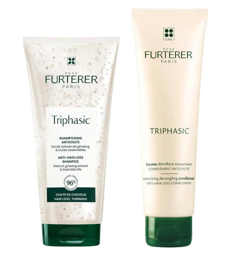 René Furterer Triphasic shampoo + conditioner - Hairgivers