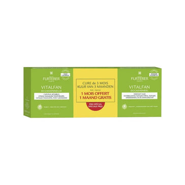 René Furterer Vitalfan Reaktionstillägg René Furterer Vitalfan Reactional supplement - Hair Growth Specialist