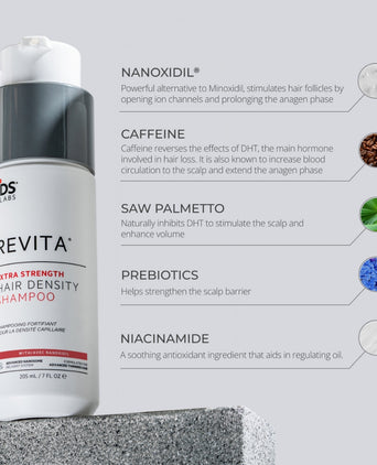 Revita Extra Strength Shampoo Revita Extra Strength Shampoo