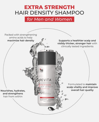 Revita Extra Strength Shampoo Revita Extra Strength Shampoo