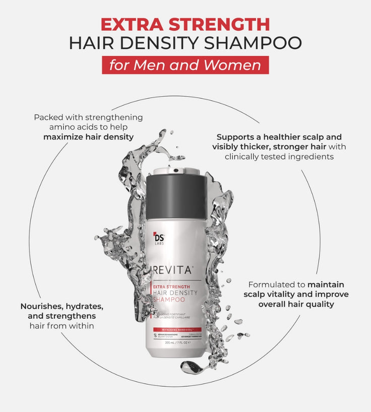Revita Extra Strength Shampoo
